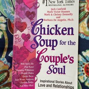 Chicken Soup for the Couples Soul